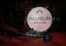 The Ramblin Bandits im 20 Flight Rock (Hamburg)