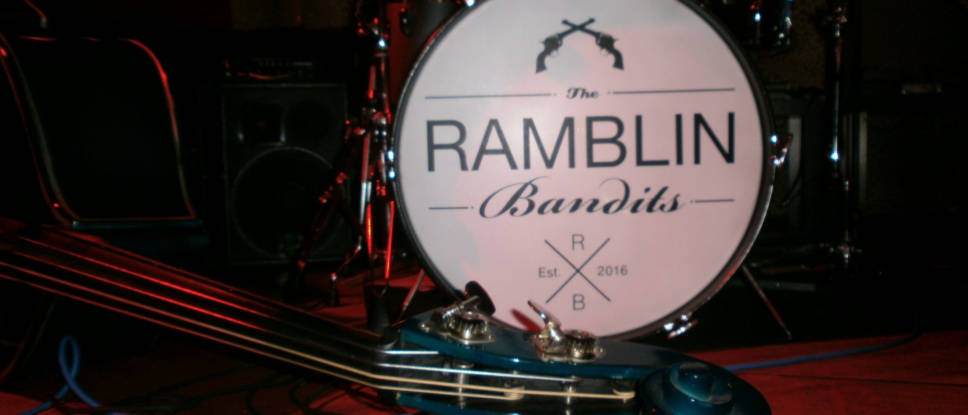 The Ramblin Bandits im 20 Flight Rock (Hamburg)