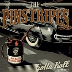 Review: »Gotta Roll (7″ Single Vinyl)« von The Pinstripes