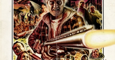 Filmkritik: Hobo with a shotgun Filmkritik: Hobo with a shotgun
