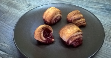Marmeladenröllchen Marmeladenröllchen
