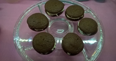 Vanille Whoopies Vanille Whoopies