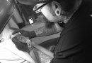 Mark Amann vom »Modern-Art-Tattoos« in Cuxhaven