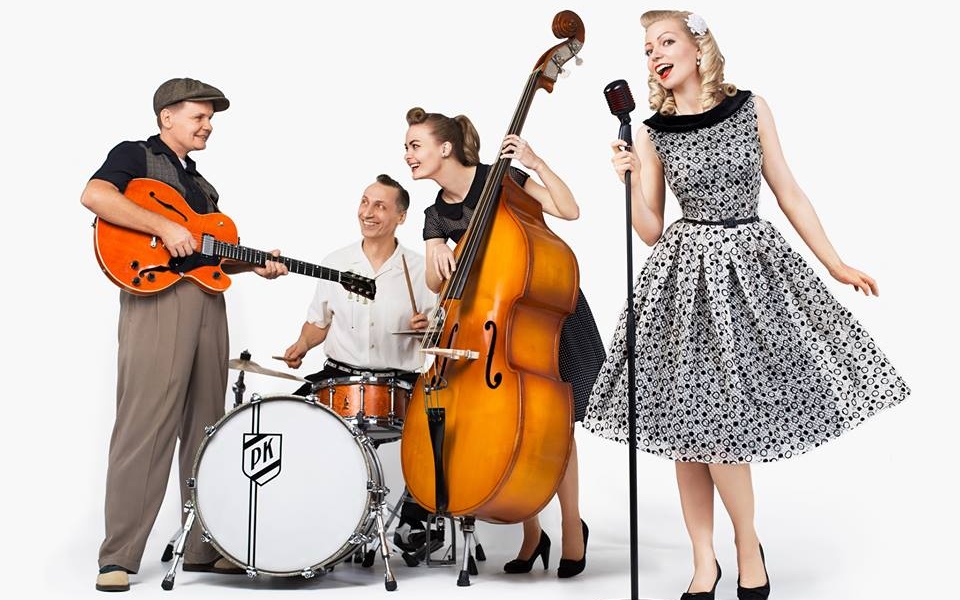 Maryann & The Tri-Tones
