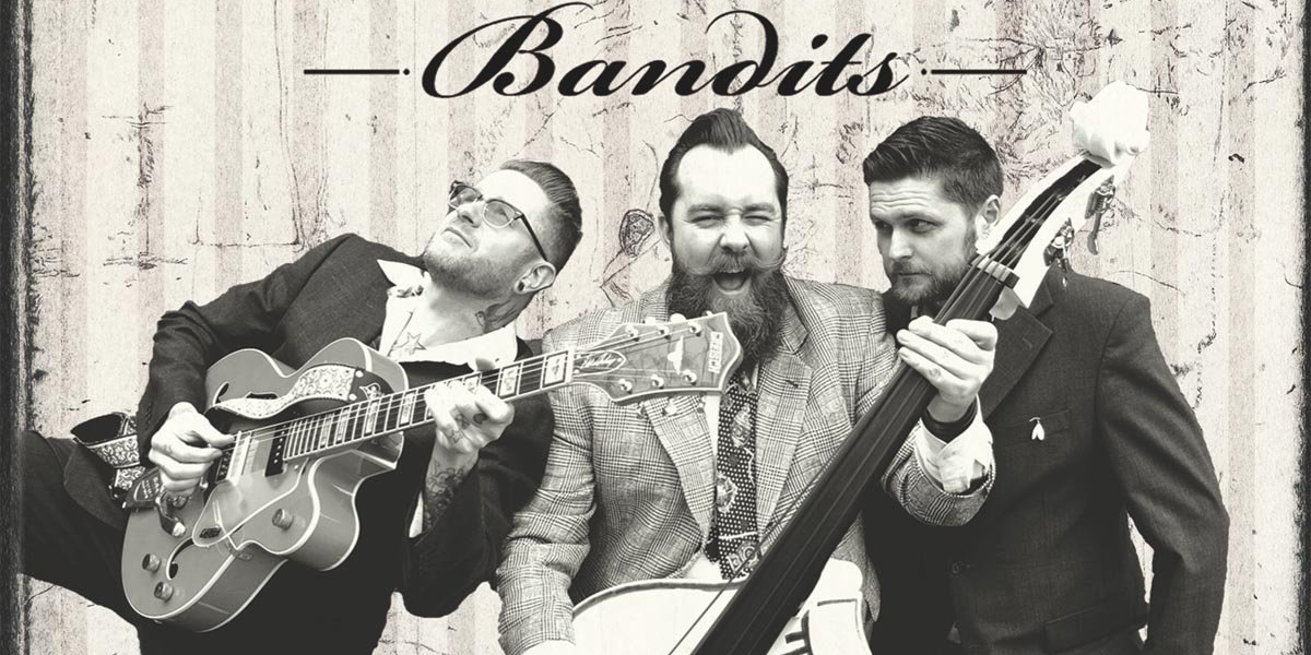 Review: »On A Hill« von The Ramblin Bandits