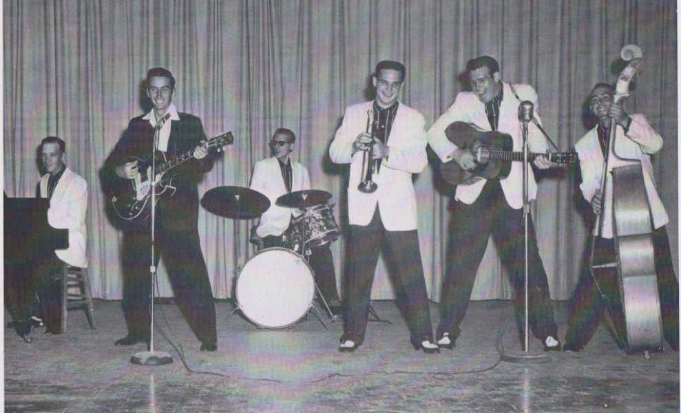 auf ein Bier mit Sonny Burgess