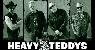 Heavy Teddys