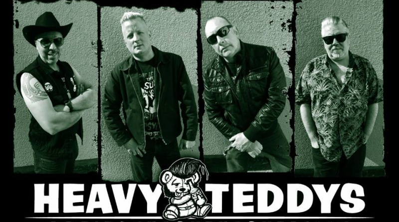 Heavy Teddys