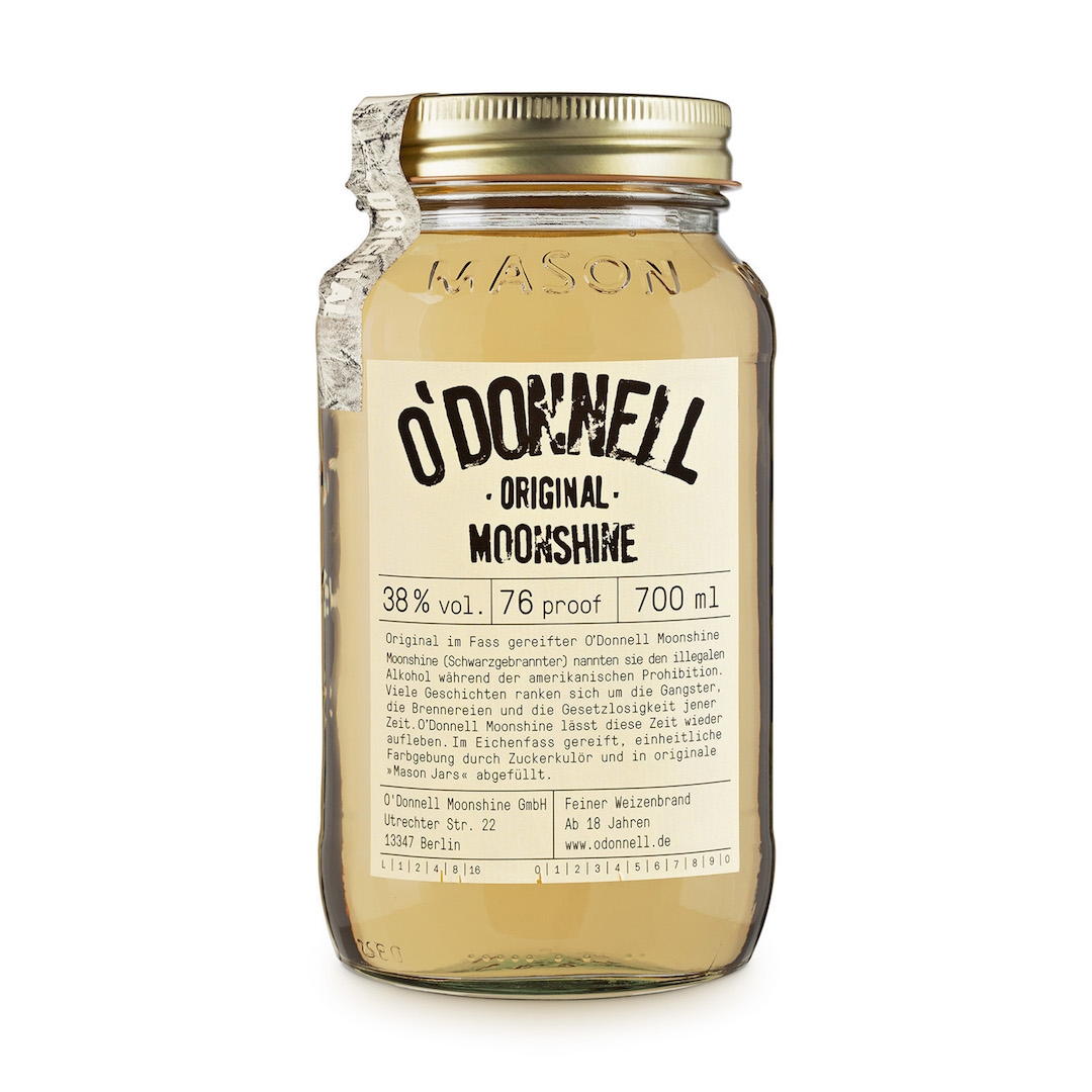 O'Donnell Moonshine Original