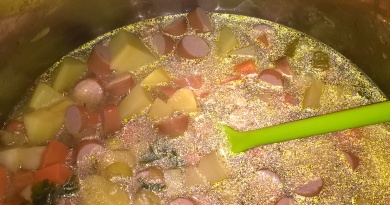 Kartoffelsuppe Kartoffelsuppe