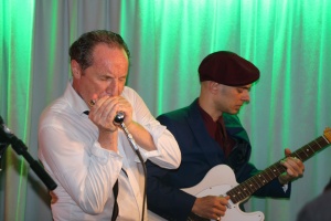 Egidio „Juke“ Ingala & The Jackknieves