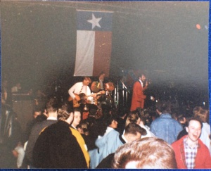 Rockabilly Mafia - Markthalle 1987