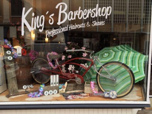 King´s Barbershop