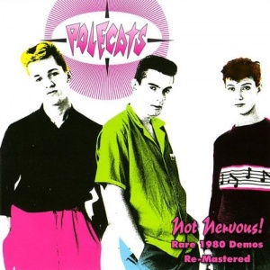 Not Nervous: Rare 1980 Demos