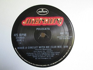 Make A Circuit With Me [Vinyl Single]
