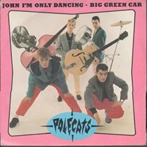 JOHN I'M ONLY DANCING [Vinyl Single]