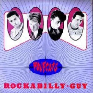 Rockabilly-Guy [Vinyl Single]