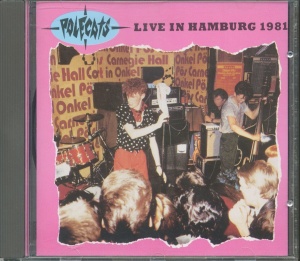 Live in Hamburg 1981