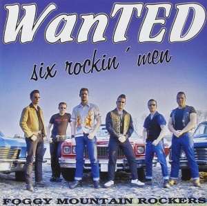 Wanted-Six Rockin' Men