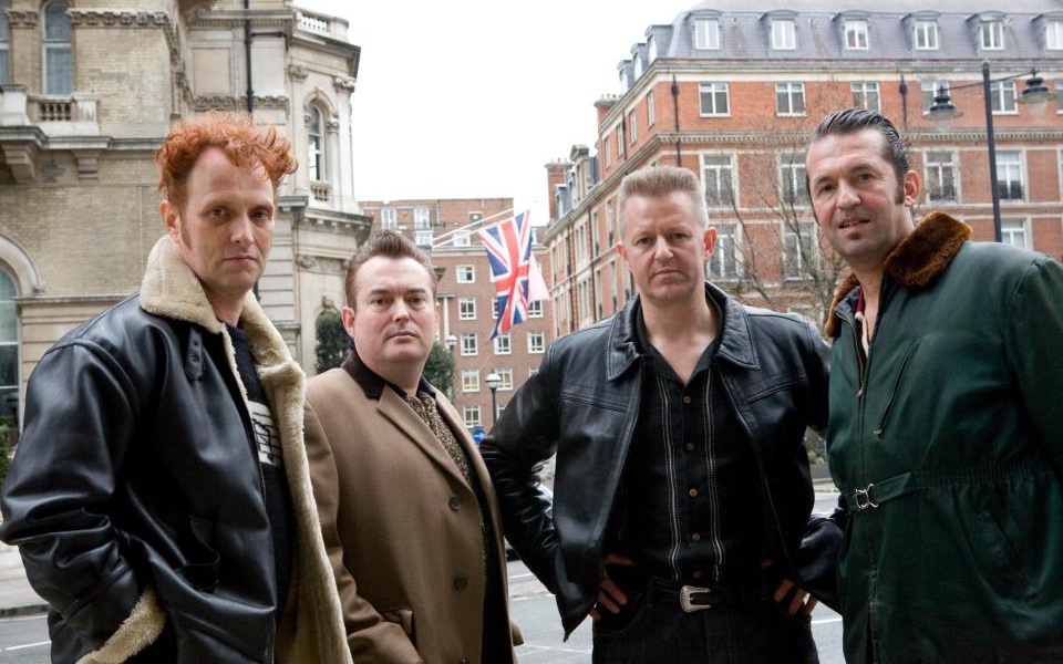 The Polecats