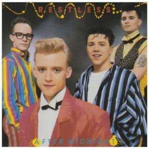 The Nervous Years [Vinyl LP]