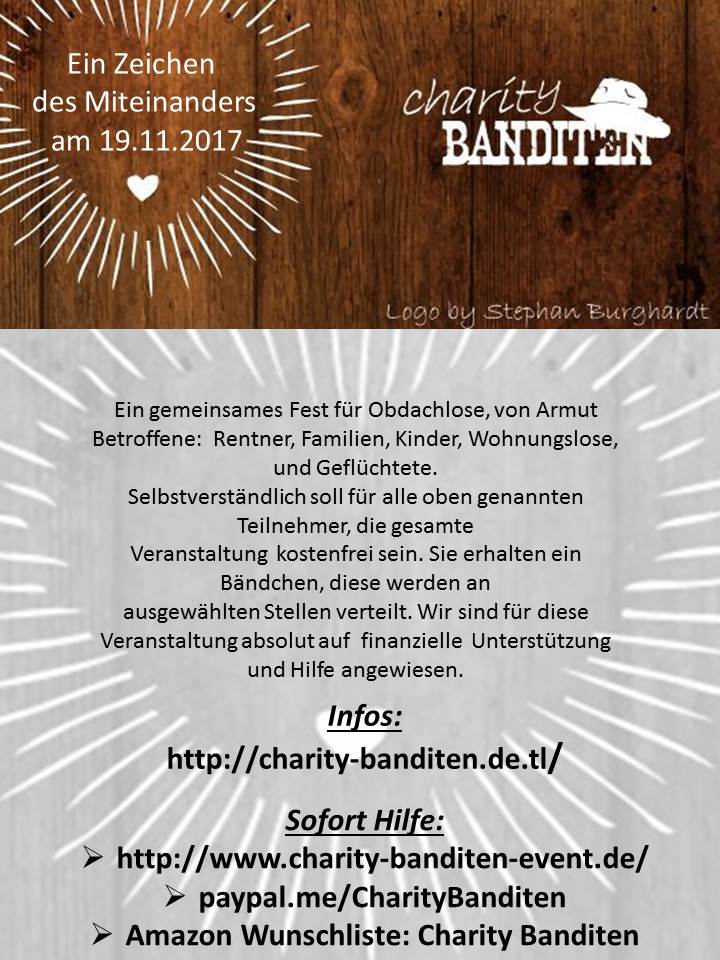 Charity Banditen