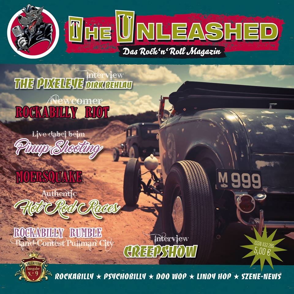 The Unleashed Ausgabe 9