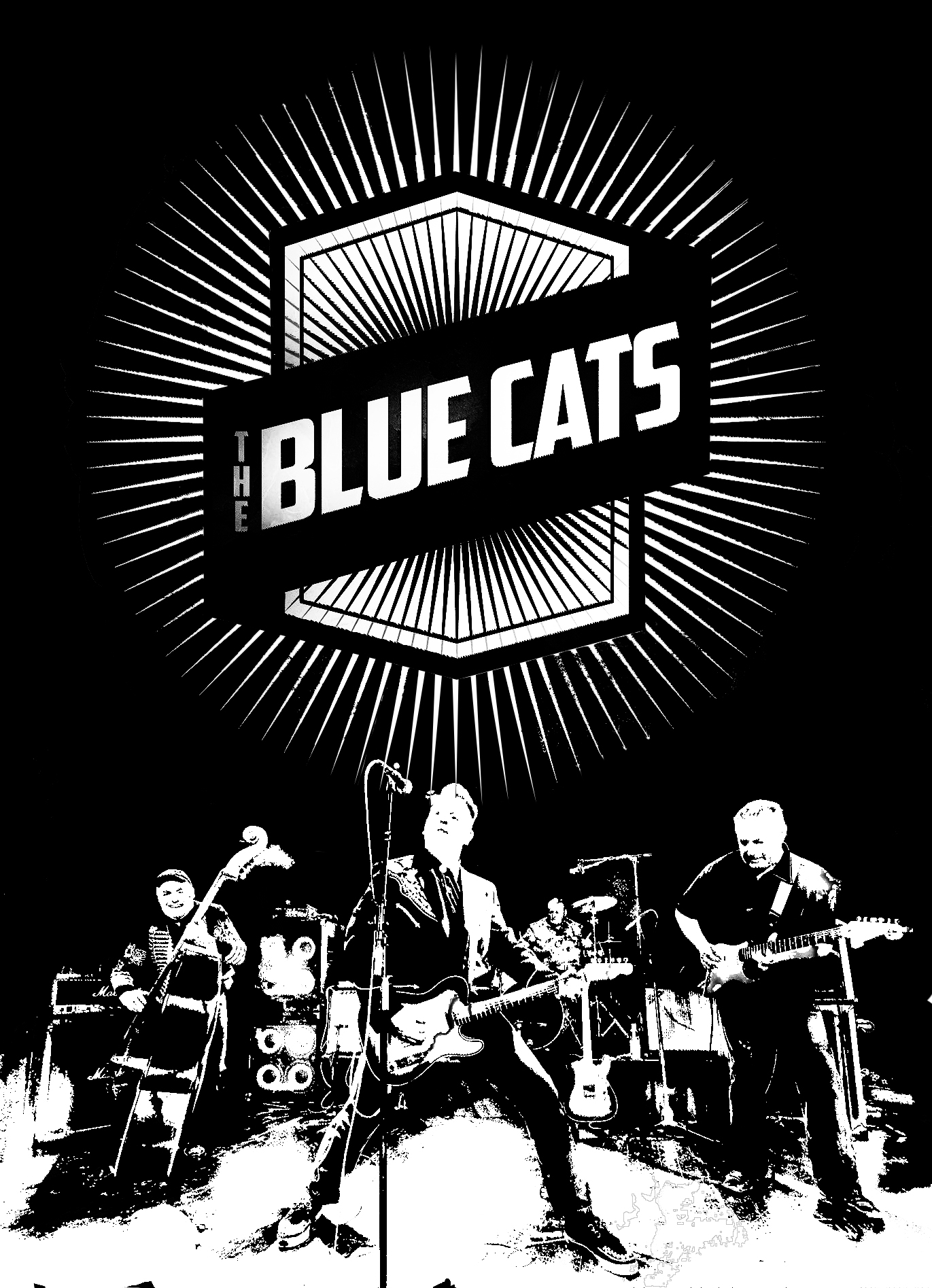 The Blue Cats