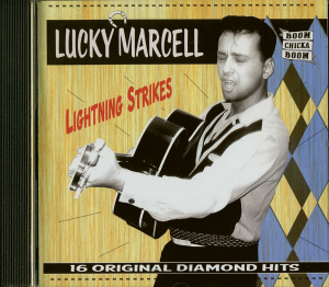 Lucky Marcell - Lightning Strike
