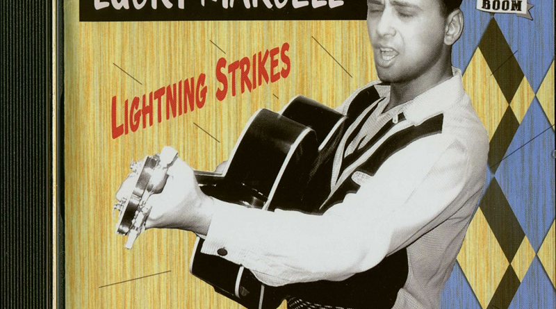 Lucky Marcell - Lightning Strike