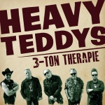 Review: »3-Ton Therapie« von Heavy Teddys