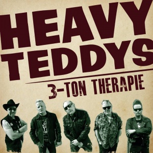 Heavy Teddys ‎– 3-Ton Therapie