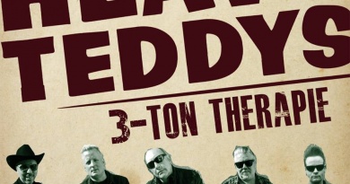 Heavy Teddys ‎– 3-Ton Therapie