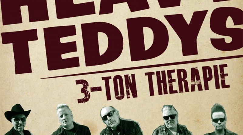 Heavy Teddys ‎– 3-Ton Therapie