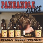 Review: »Getanzt Wurde Trotzdem« von Panhandle Alks