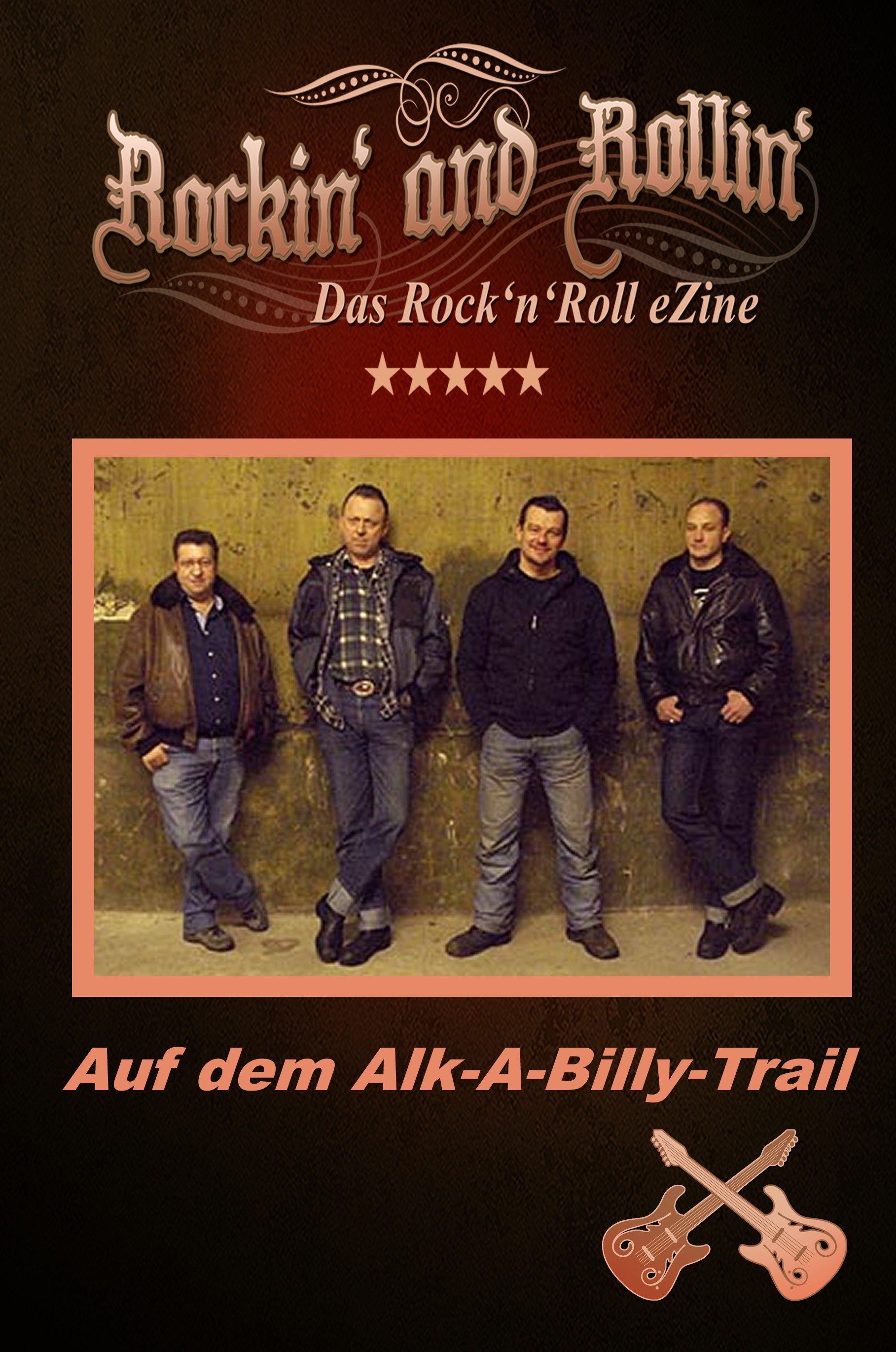 Auf dem Alk-A-Billy Trail