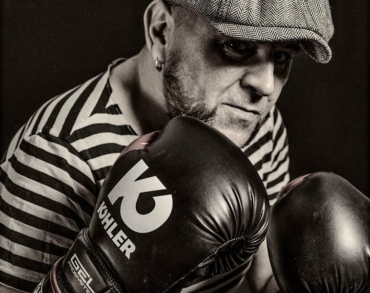 Nano Barbero – Rockabilly Kunst aus Spanien