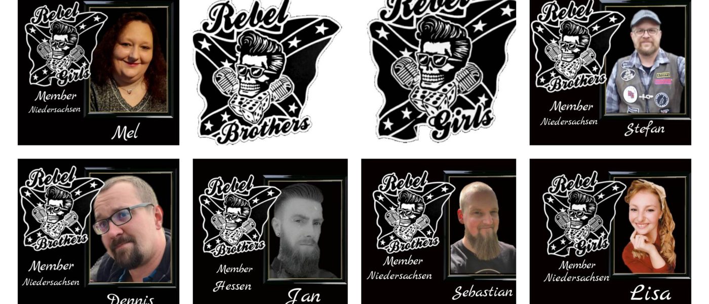 Rebel Brothers & Girls