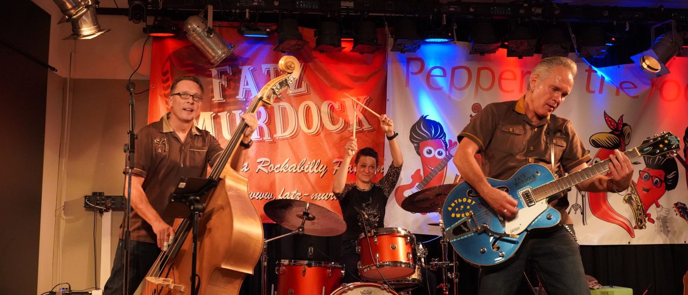 auf ein Bier mit Fatz Murdock auf ein Bier mit Fatz Murdock