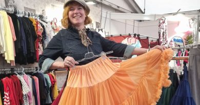 Der Petticoat – ein Interview mit Petra Müller vom mainstreet Vintage Shop