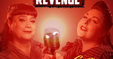 Review: »Sugar Mama Boogie (7 inch Vinyl)« von Sugar Mama´s Revenge