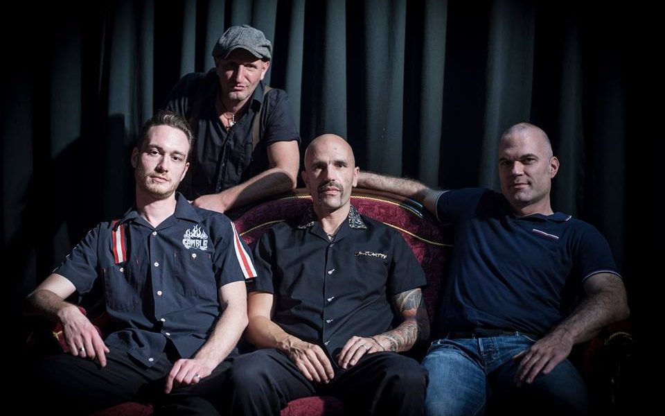 auf ein Bier mit Mason Dixon Hobos